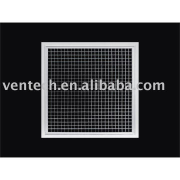 egg crate grille core(HVAC)